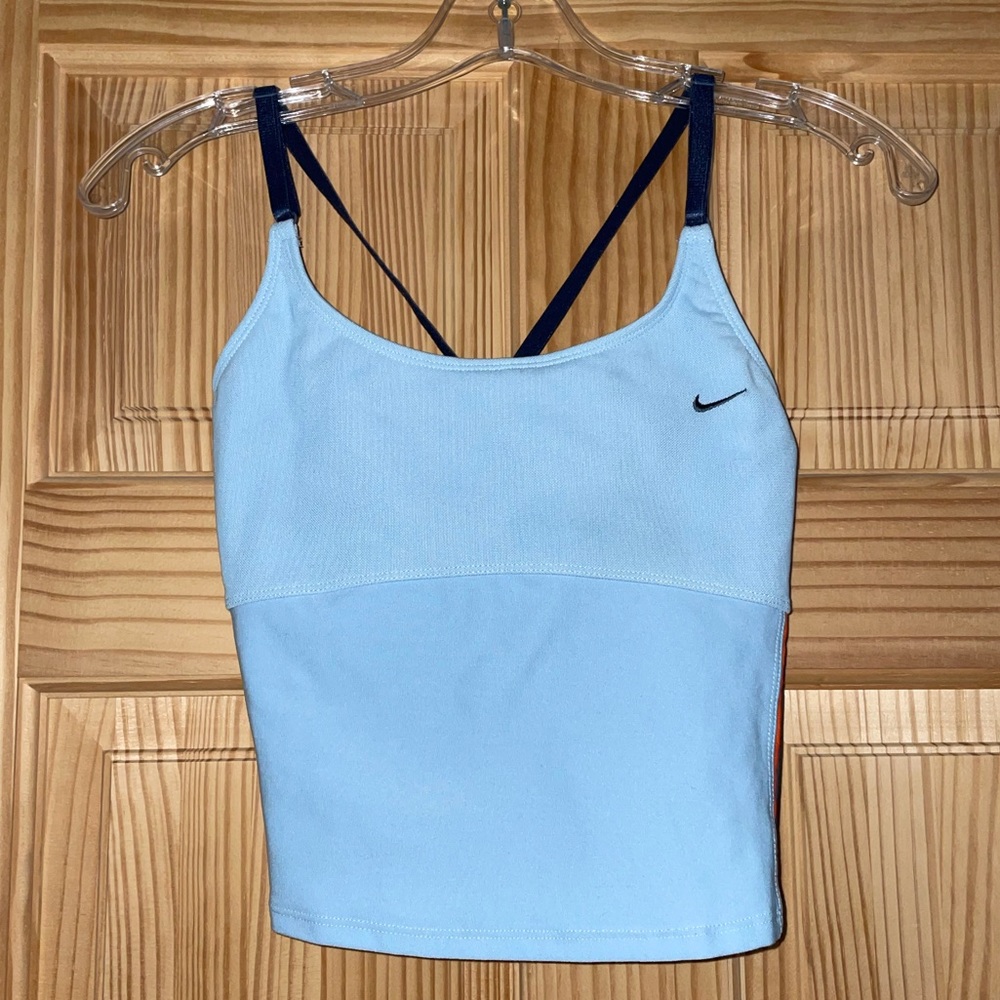 Nike Dri-Fit Running Top. Size X-Small